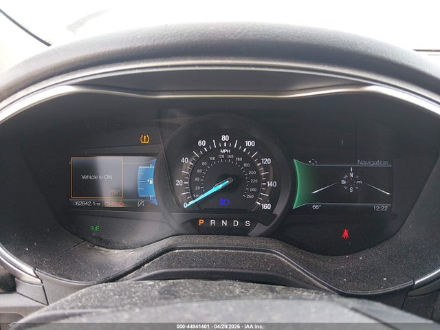 Aukcja sprzedaży 2019 Ford Fusion Se, vin: 3FA6P0HD0KR102016, numer aukcji: 44941401
