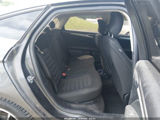 Aukcja sprzedaży 2019 Ford Fusion Se, vin: 3FA6P0HD0KR102016, numer aukcji: 44941401