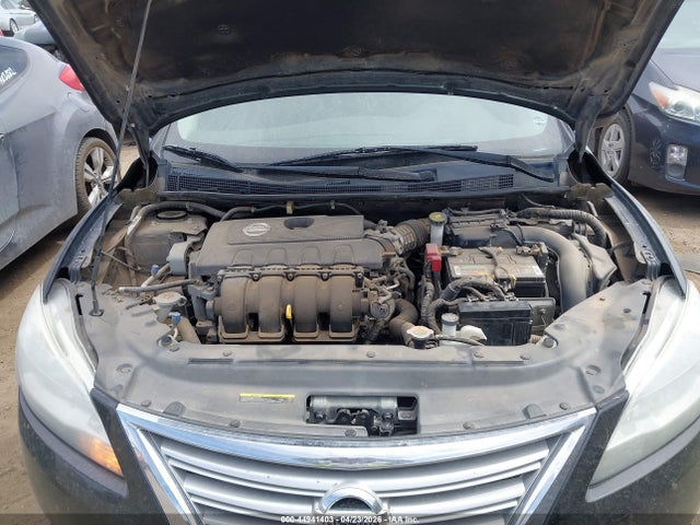 3N1AB7AP4EY256774 Nissan SENTRA S