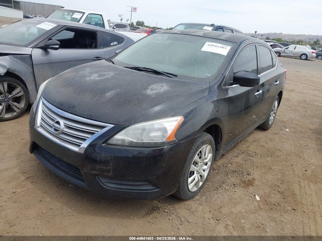 3N1AB7AP4EY256774 Nissan SENTRA S