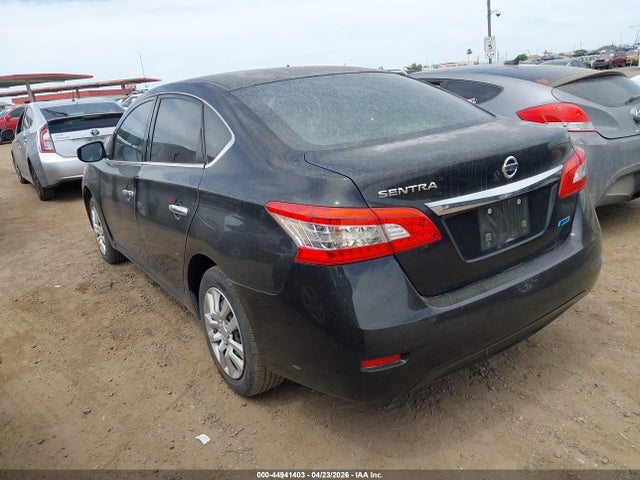 3N1AB7AP4EY256774 Nissan SENTRA S