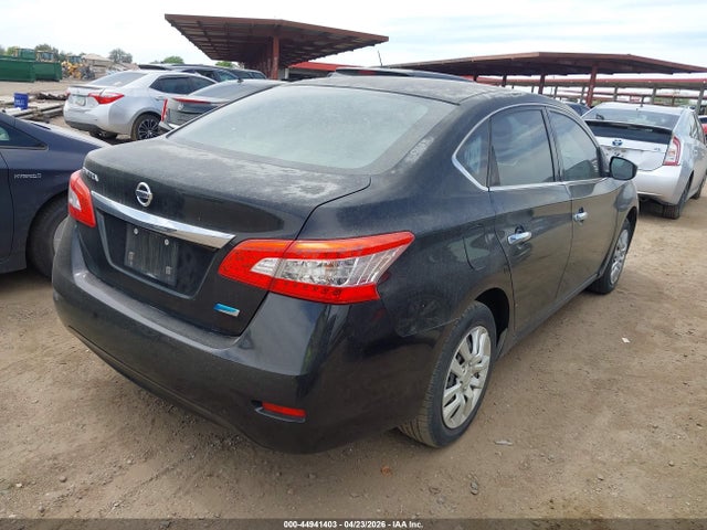 3N1AB7AP4EY256774 Nissan SENTRA S