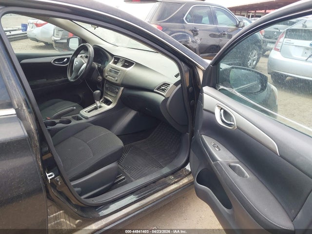 3N1AB7AP4EY256774 Nissan SENTRA S