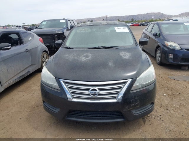 3N1AB7AP4EY256774 Nissan SENTRA S