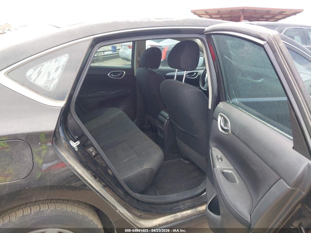 3N1AB7AP4EY256774 Nissan SENTRA S