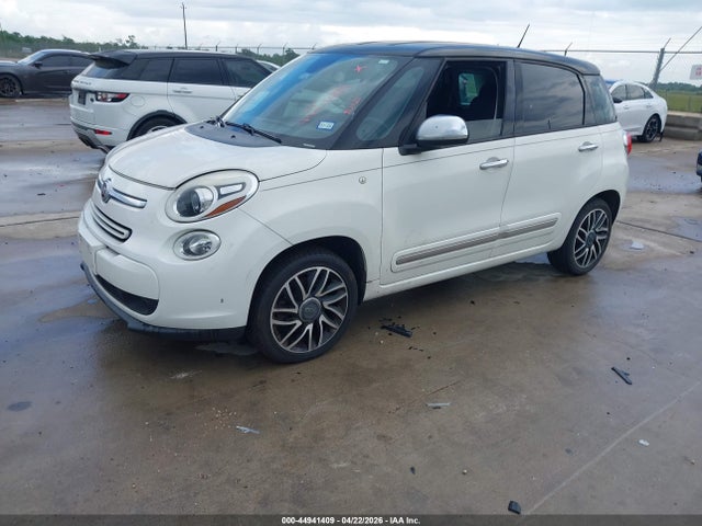 Fiat 500l Lounge 2014 ZFBCFACH8EZ028928 Image 2