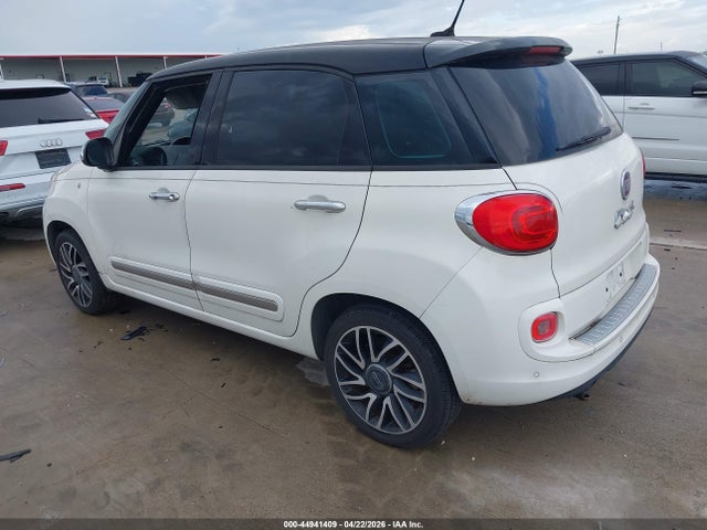 Fiat 500l Lounge 2014 ZFBCFACH8EZ028928 Image 3