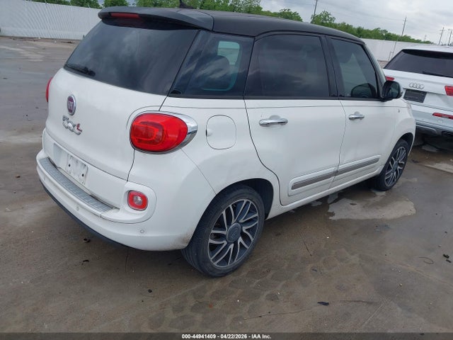 Fiat 500l Lounge 2014 ZFBCFACH8EZ028928 Image 4
