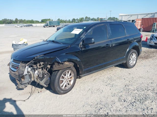 Продажа на аукционе авто 2017 Dodge Journey Sxt Awd, vin: 3C4PDDBG9HT592422, номер лота: 44941412