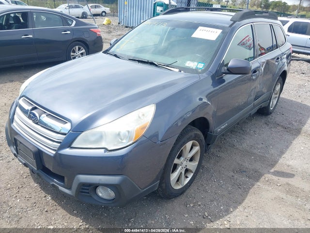 Продажа на аукционе авто 2014 Subaru Outback 2.5i Premium, vin: 4S4BRBCC7E3269856, номер лота: 44941413