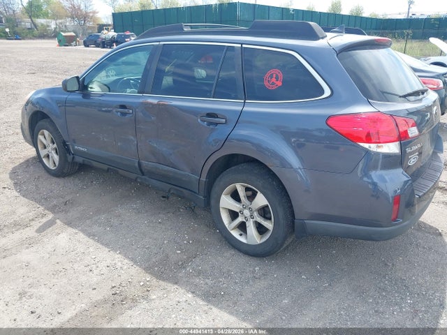 Продажа на аукционе авто 2014 Subaru Outback 2.5i Premium, vin: 4S4BRBCC7E3269856, номер лота: 44941413