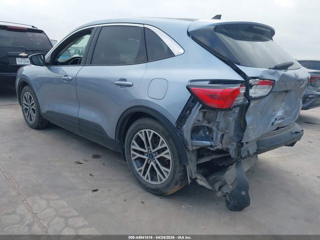 Продажа на аукционе авто 2022 Ford Escape Sel, vin: 1FMCU0H63NUA08499, номер лота: 44941416