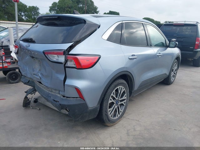 Продажа на аукционе авто 2022 Ford Escape Sel, vin: 1FMCU0H63NUA08499, номер лота: 44941416