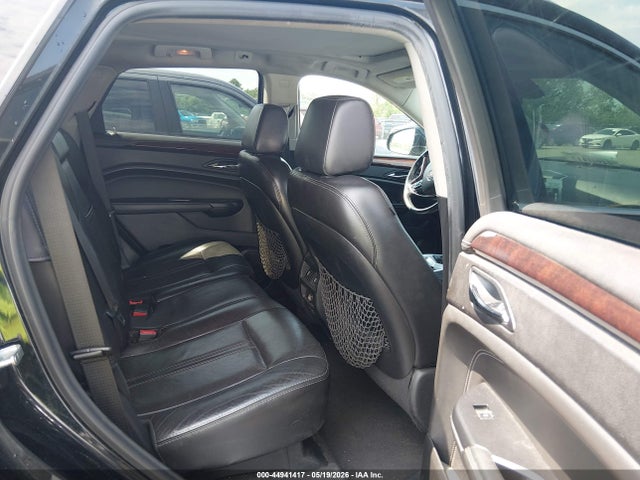 Продажа на аукционе авто 2014 Cadillac Srx Luxury Collection, vin: 3GYFNBE35ES598316, номер лота: 44941417