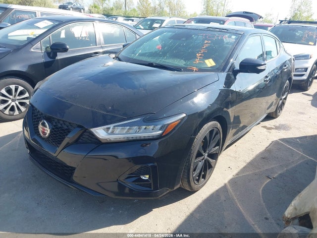 Aukcja sprzedaży 2021 Nissan Maxima Sr Xtronic Cvt, vin: 1N4AA6EV2MC510370, numer aukcji: 44941418