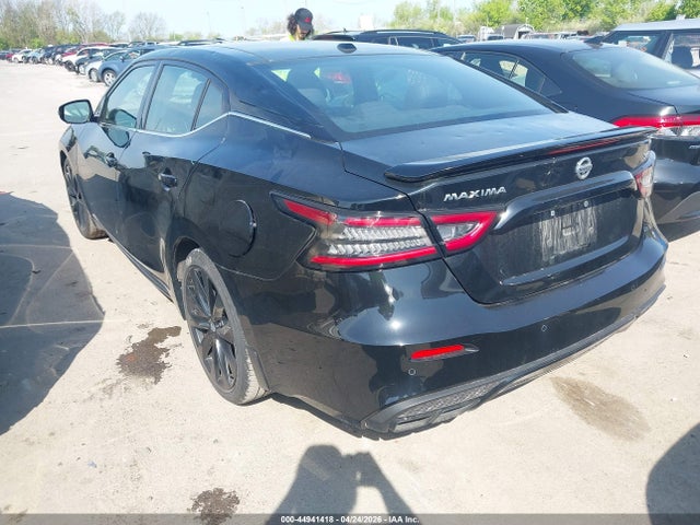Aukcja sprzedaży 2021 Nissan Maxima Sr Xtronic Cvt, vin: 1N4AA6EV2MC510370, numer aukcji: 44941418