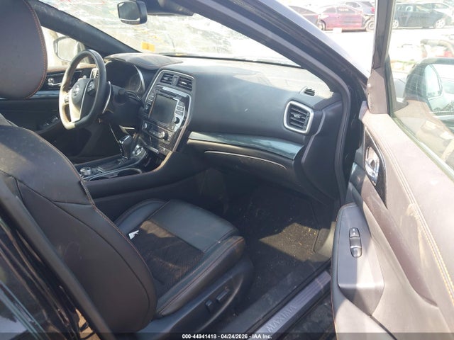 Aukcja sprzedaży 2021 Nissan Maxima Sr Xtronic Cvt, vin: 1N4AA6EV2MC510370, numer aukcji: 44941418