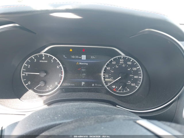 Aukcja sprzedaży 2021 Nissan Maxima Sr Xtronic Cvt, vin: 1N4AA6EV2MC510370, numer aukcji: 44941418