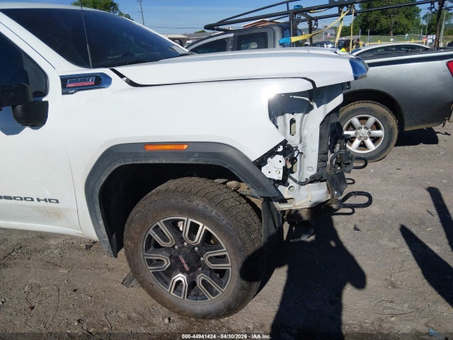 1GT19LEY7LF240545 GMC Sierra 2500hd 4wd Standard Bed