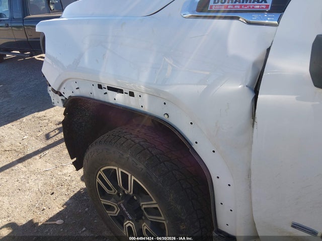 1GT19LEY7LF240545 GMC Sierra 2500hd 4wd Standard Bed