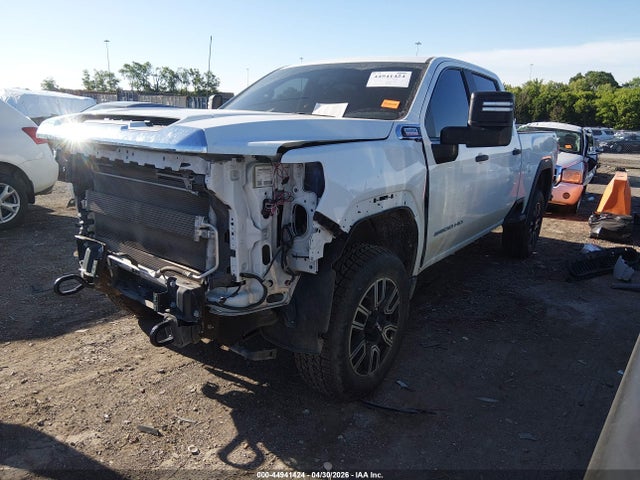 1GT19LEY7LF240545 GMC Sierra 2500hd 4wd Standard Bed