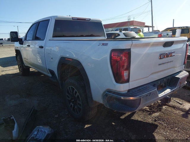 1GT19LEY7LF240545 GMC Sierra 2500hd 4wd Standard Bed