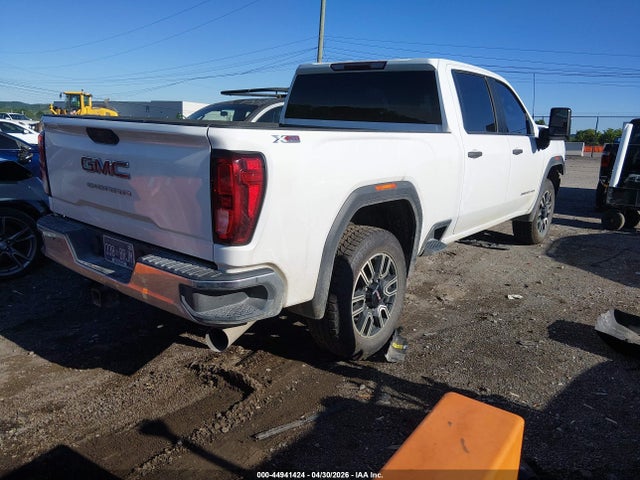 1GT19LEY7LF240545 GMC Sierra 2500hd 4wd Standard Bed