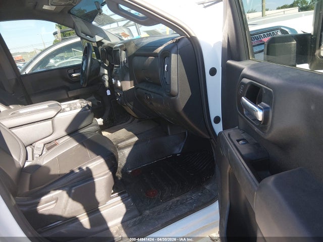 1GT19LEY7LF240545 GMC Sierra 2500hd 4wd Standard Bed