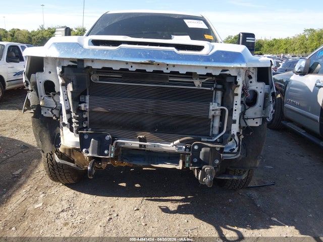 1GT19LEY7LF240545 GMC Sierra 2500hd 4wd Standard Bed