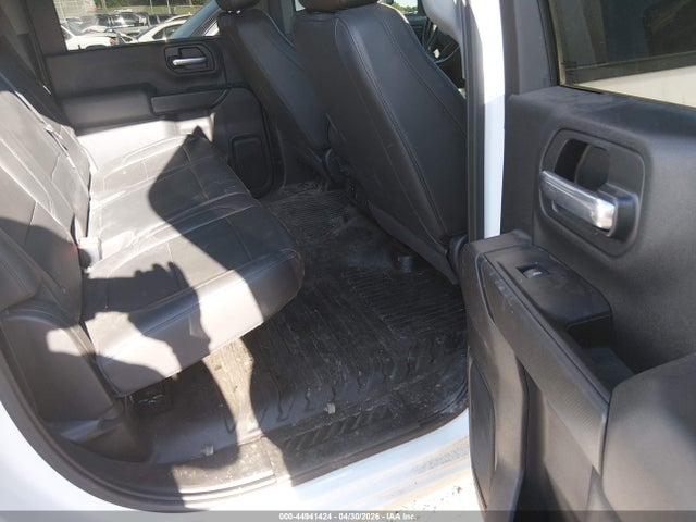 1GT19LEY7LF240545 GMC Sierra 2500hd 4wd Standard Bed