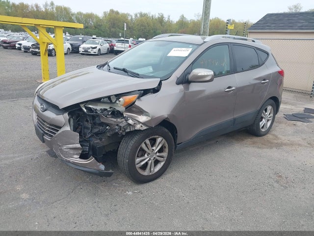 Aukcja sprzedaży 2013 Hyundai Tucson Gls, vin: KM8JUCAC9DU609441, numer aukcji: 44941425