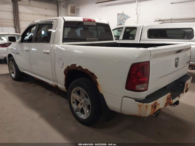 44941426 :رقم المزاد ، 1D7RV1CT7AS258662 vin ، 2010 Dodge Ram 1500 Slt/sport/trx مزاد بيع