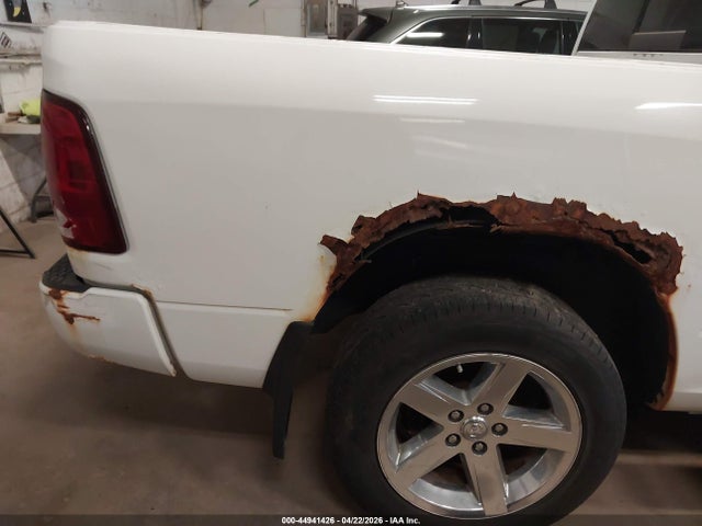 44941426 :رقم المزاد ، 1D7RV1CT7AS258662 vin ، 2010 Dodge Ram 1500 Slt/sport/trx مزاد بيع