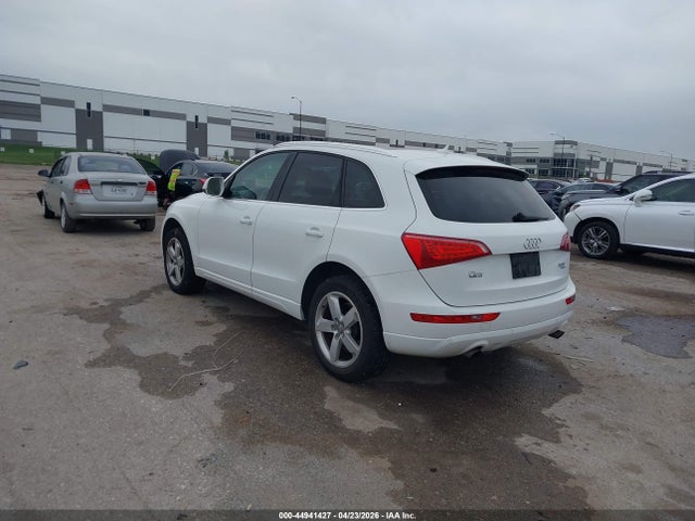 44941427 :رقم المزاد ، WA1LFAFP4BA084479 vin ، 2011 Audi Q5 2.0t Premium مزاد بيع