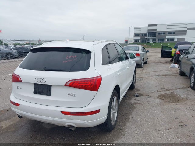 44941427 :رقم المزاد ، WA1LFAFP4BA084479 vin ، 2011 Audi Q5 2.0t Premium مزاد بيع