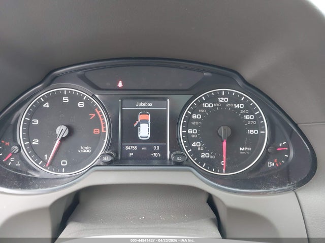 44941427 :رقم المزاد ، WA1LFAFP4BA084479 vin ، 2011 Audi Q5 2.0t Premium مزاد بيع