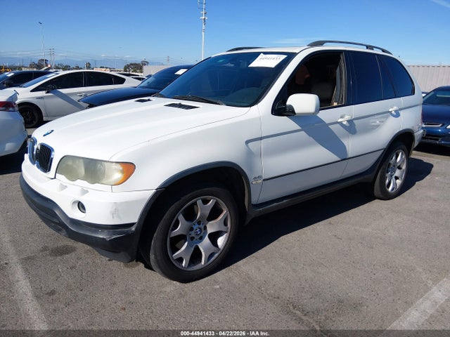 Продажа на аукционе авто 2003 Bmw X5 4.4i, vin: 5UXFB33523LH47696, номер лота: 44941433
