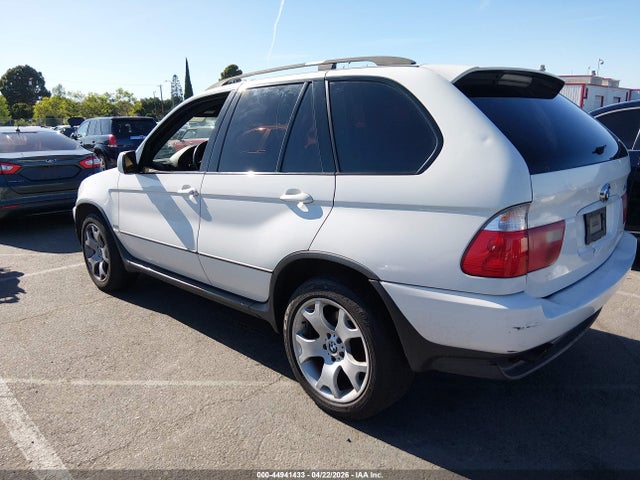 Продажа на аукционе авто 2003 Bmw X5 4.4i, vin: 5UXFB33523LH47696, номер лота: 44941433