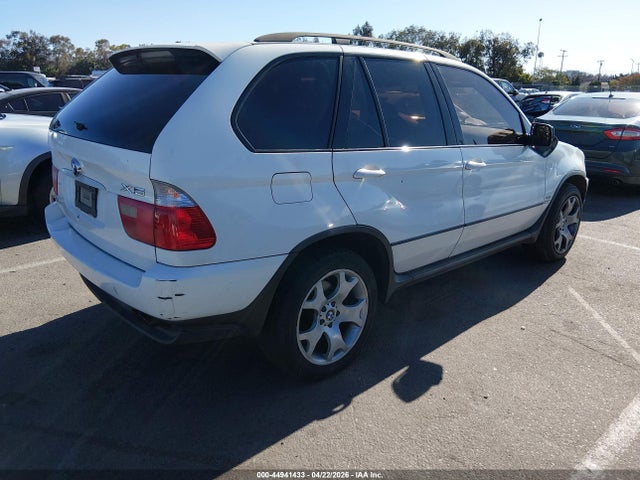 Продажа на аукционе авто 2003 Bmw X5 4.4i, vin: 5UXFB33523LH47696, номер лота: 44941433