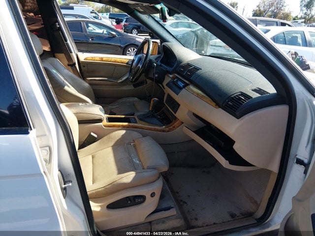 Продажа на аукционе авто 2003 Bmw X5 4.4i, vin: 5UXFB33523LH47696, номер лота: 44941433