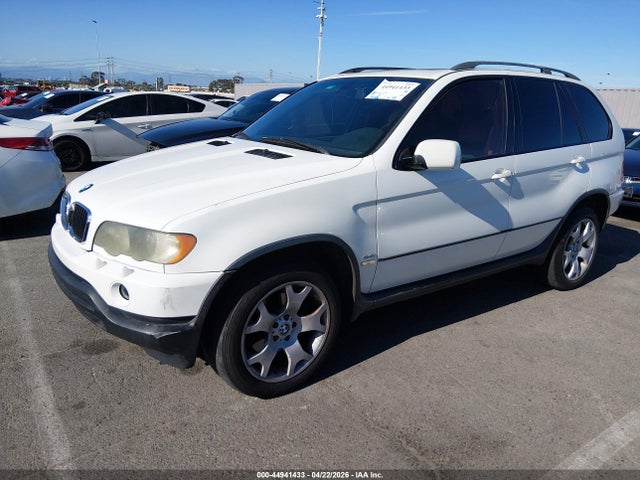 Продажа на аукционе авто 2003 Bmw X5 4.4i, vin: 5UXFB33523LH47696, номер лота: 44941433