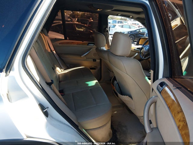 Продажа на аукционе авто 2003 Bmw X5 4.4i, vin: 5UXFB33523LH47696, номер лота: 44941433