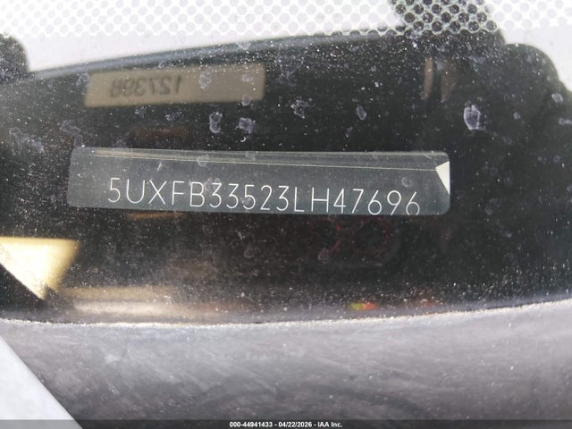 Продажа на аукционе авто 2003 Bmw X5 4.4i, vin: 5UXFB33523LH47696, номер лота: 44941433