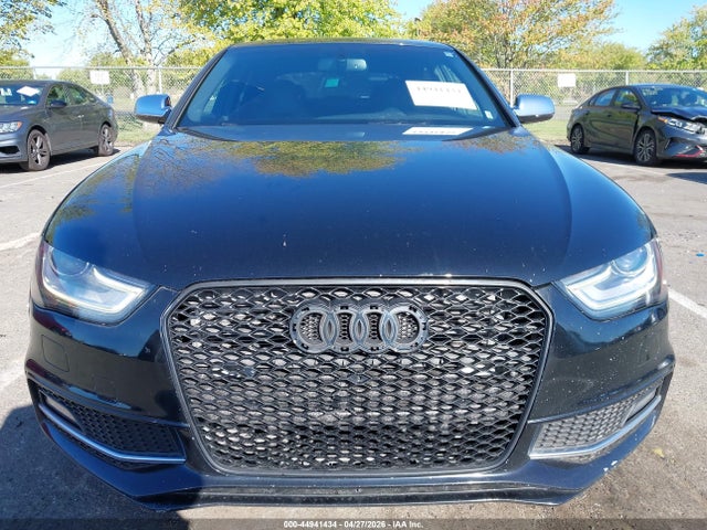 44941434 :رقم المزاد ، WAUBGAFL2FA076640 vin ، 2015 Audi S4 3.0t Premium Plus مزاد بيع