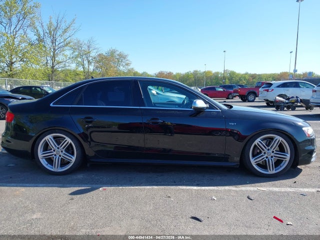 44941434 :رقم المزاد ، WAUBGAFL2FA076640 vin ، 2015 Audi S4 3.0t Premium Plus مزاد بيع