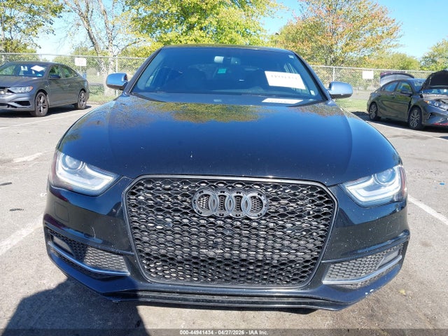 44941434 :رقم المزاد ، WAUBGAFL2FA076640 vin ، 2015 Audi S4 3.0t Premium Plus مزاد بيع