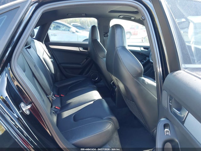 44941434 :رقم المزاد ، WAUBGAFL2FA076640 vin ، 2015 Audi S4 3.0t Premium Plus مزاد بيع