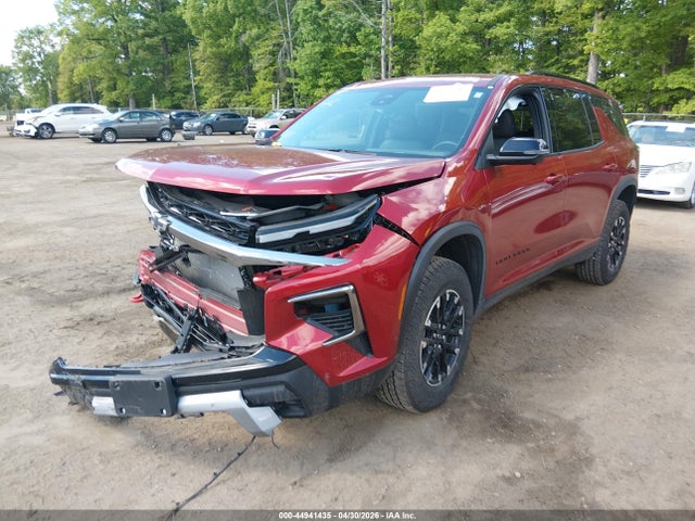 Aukcja sprzedaży 2024 Chevrolet Traverse Awd Z71, vin: 1GNEVJKS2RJ227121, numer aukcji: 44941435