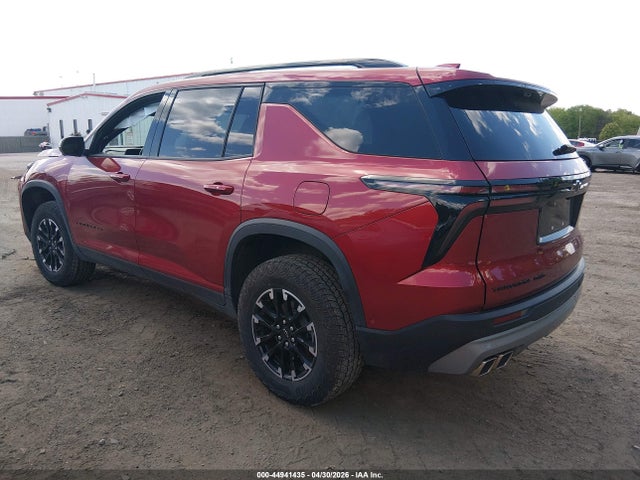Aukcja sprzedaży 2024 Chevrolet Traverse Awd Z71, vin: 1GNEVJKS2RJ227121, numer aukcji: 44941435