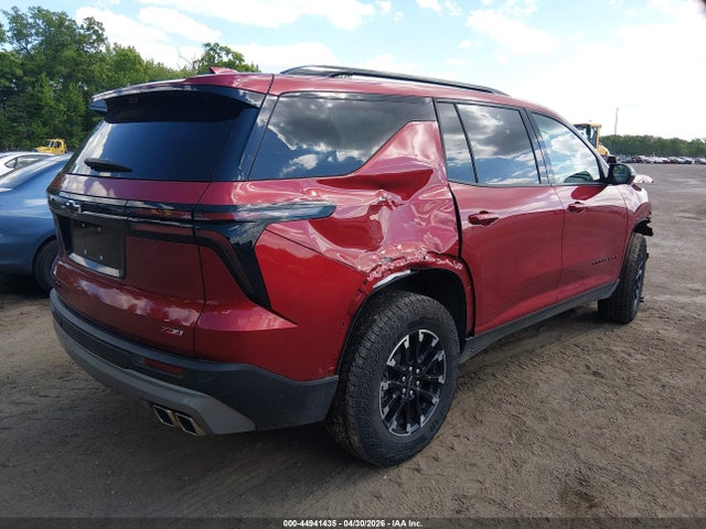 Aukcja sprzedaży 2024 Chevrolet Traverse Awd Z71, vin: 1GNEVJKS2RJ227121, numer aukcji: 44941435